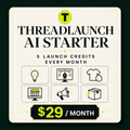 ThreadLaunch AI Starter